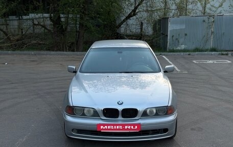 BMW 5 серия, 1998 год, 460 000 рублей, 6 фотография