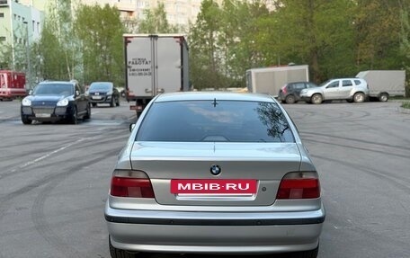 BMW 5 серия, 1998 год, 460 000 рублей, 3 фотография