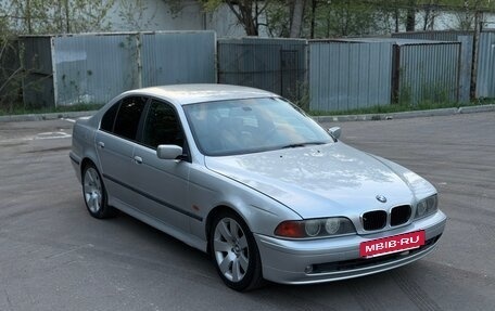 BMW 5 серия, 1998 год, 460 000 рублей, 5 фотография