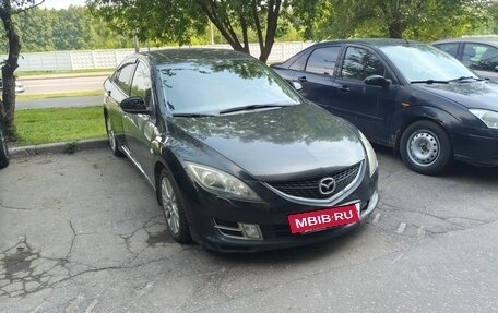Mazda 6, 2008 год, 508 000 рублей, 3 фотография