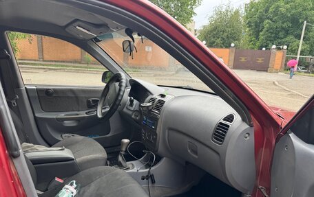 Hyundai Accent II, 2005 год, 220 000 рублей, 7 фотография