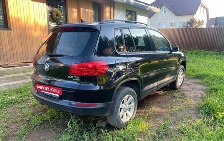 Volkswagen Tiguan I, 2012 год, 990 000 рублей, 3 фотография