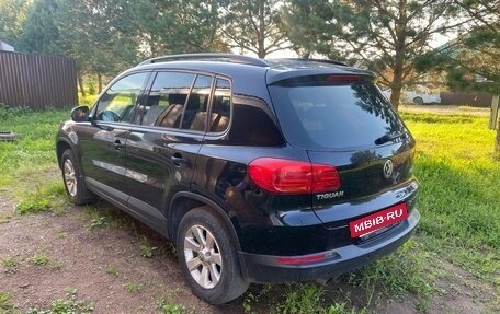 Volkswagen Tiguan I, 2012 год, 990 000 рублей, 5 фотография