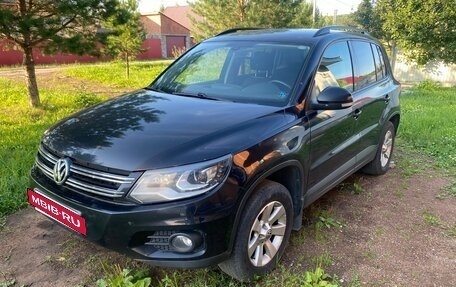 Volkswagen Tiguan I, 2012 год, 990 000 рублей, 6 фотография