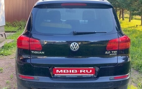 Volkswagen Tiguan I, 2012 год, 990 000 рублей, 4 фотография