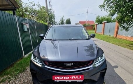 Geely Coolray I, 2021 год, 1 700 000 рублей, 2 фотография