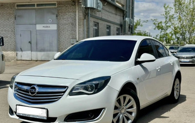 Opel Insignia II рестайлинг, 2013 год, 990 000 рублей, 1 фотография