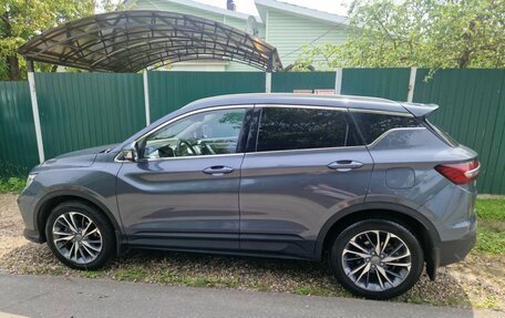 Geely Coolray I, 2021 год, 1 700 000 рублей, 4 фотография