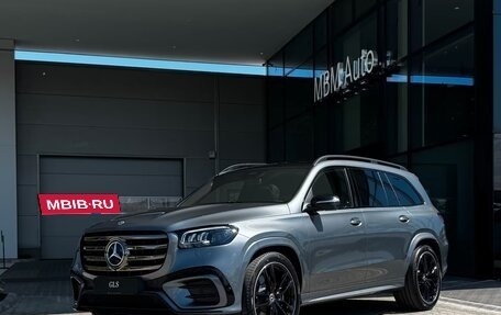 Mercedes-Benz GLS, 2026 год, 16 990 000 рублей, 1 фотография