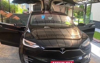 Tesla Model X I, 2016 год, 2 850 000 рублей, 1 фотография