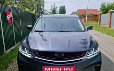 Geely Coolray I, 2021 год, 1 700 000 рублей, 3 фотография