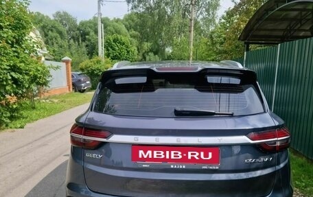 Geely Coolray I, 2021 год, 1 700 000 рублей, 6 фотография