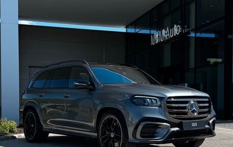 Mercedes-Benz GLS, 2026 год, 16 990 000 рублей, 2 фотография