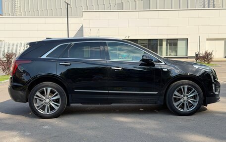 Cadillac XT5 I рестайлинг, 2020 год, 3 200 000 рублей, 7 фотография