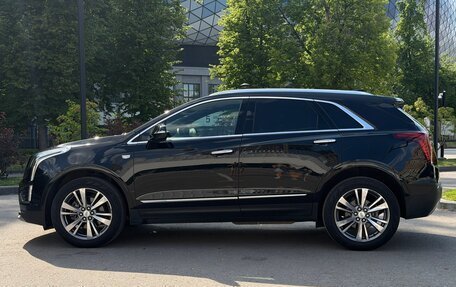 Cadillac XT5 I рестайлинг, 2020 год, 3 200 000 рублей, 3 фотография
