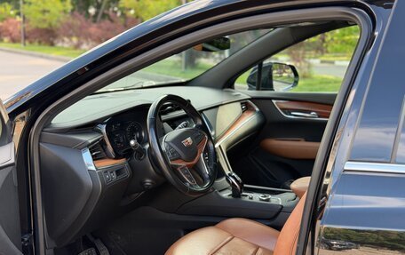 Cadillac XT5 I рестайлинг, 2020 год, 3 200 000 рублей, 10 фотография