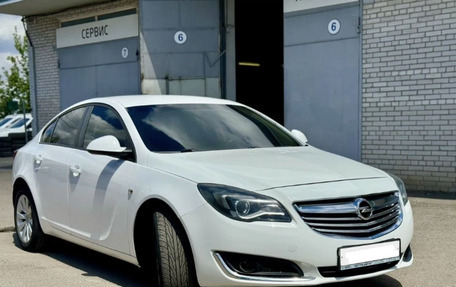 Opel Insignia II рестайлинг, 2013 год, 990 000 рублей, 2 фотография