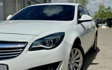 Opel Insignia II рестайлинг, 2013 год, 990 000 рублей, 3 фотография