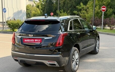 Cadillac XT5 I рестайлинг, 2020 год, 3 200 000 рублей, 4 фотография