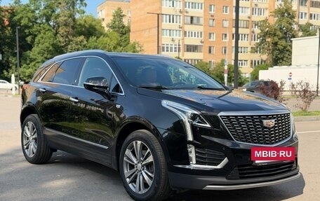 Cadillac XT5 I рестайлинг, 2020 год, 3 200 000 рублей, 8 фотография