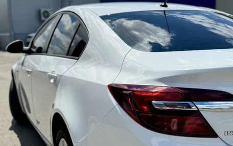Opel Insignia II рестайлинг, 2013 год, 990 000 рублей, 4 фотография