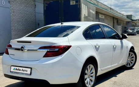 Opel Insignia II рестайлинг, 2013 год, 990 000 рублей, 5 фотография