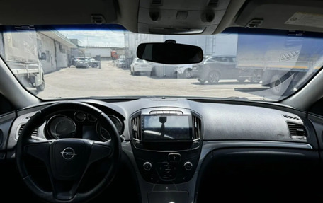 Opel Insignia II рестайлинг, 2013 год, 990 000 рублей, 11 фотография