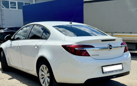 Opel Insignia II рестайлинг, 2013 год, 990 000 рублей, 6 фотография