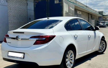 Opel Insignia II рестайлинг, 2013 год, 990 000 рублей, 7 фотография