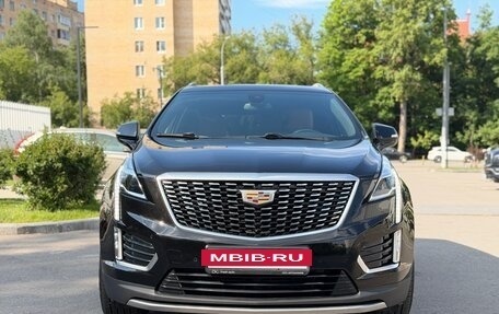 Cadillac XT5 I рестайлинг, 2020 год, 3 200 000 рублей, 9 фотография