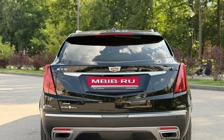 Cadillac XT5 I рестайлинг, 2020 год, 3 200 000 рублей, 5 фотография