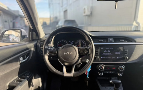 KIA Rio IV, 2021 год, 1 700 000 рублей, 6 фотография
