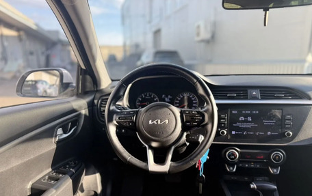KIA Rio IV, 2021 год, 1 700 000 рублей, 7 фотография