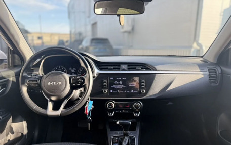 KIA Rio IV, 2021 год, 1 700 000 рублей, 8 фотография