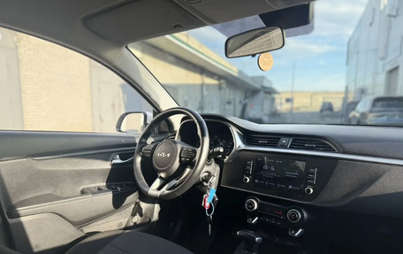 KIA Rio IV, 2021 год, 1 700 000 рублей, 9 фотография