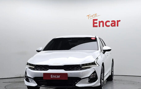 KIA K5, 2022 год, 1 950 004 рублей, 3 фотография