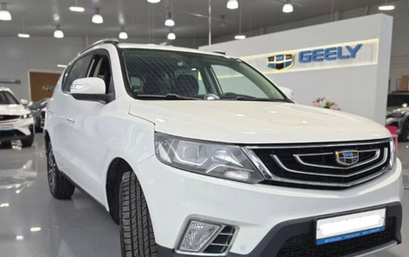Geely Emgrand X7 I, 2018 год, 1 350 000 рублей, 1 фотография