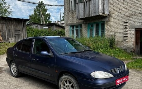 Renault Megane II, 2002 год, 110 000 рублей, 1 фотография