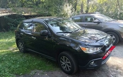 Mitsubishi ASX I рестайлинг, 2012 год, 1 230 000 рублей, 1 фотография