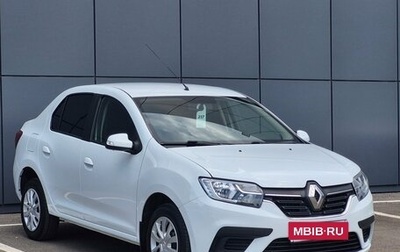 Renault Logan II, 2022 год, 1 099 000 рублей, 1 фотография