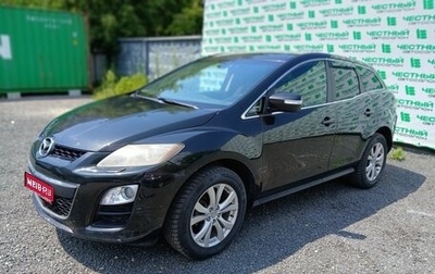 Mazda CX-7 I рестайлинг, 2010 год, 730 000 рублей, 1 фотография