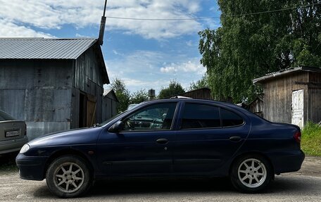 Renault Megane II, 2002 год, 110 000 рублей, 3 фотография