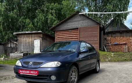 Renault Megane II, 2002 год, 110 000 рублей, 2 фотография
