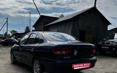 Renault Megane II, 2002 год, 110 000 рублей, 4 фотография