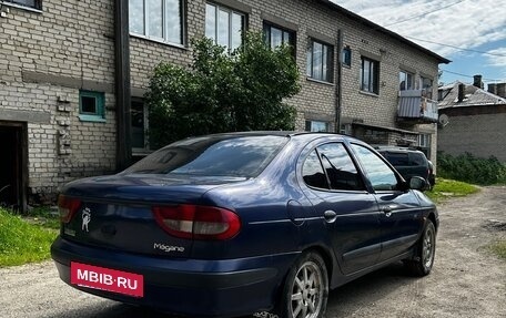 Renault Megane II, 2002 год, 110 000 рублей, 5 фотография