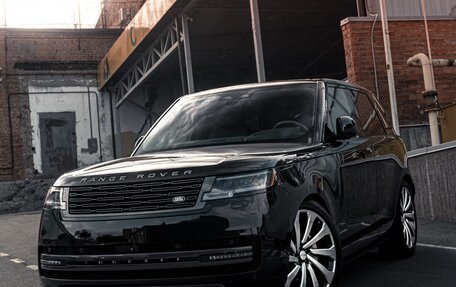Land Rover Range Rover IV рестайлинг, 2025 год, 18 550 000 рублей, 2 фотография