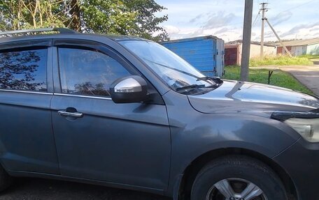 Lifan X60 I рестайлинг, 2013 год, 211 500 рублей, 3 фотография