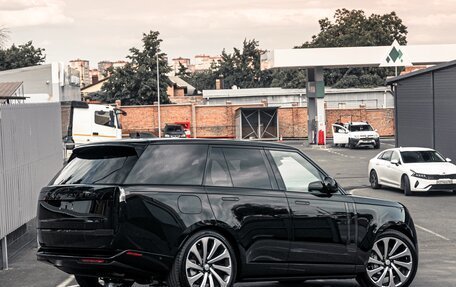 Land Rover Range Rover IV рестайлинг, 2025 год, 18 550 000 рублей, 9 фотография