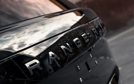Land Rover Range Rover IV рестайлинг, 2025 год, 18 550 000 рублей, 12 фотография