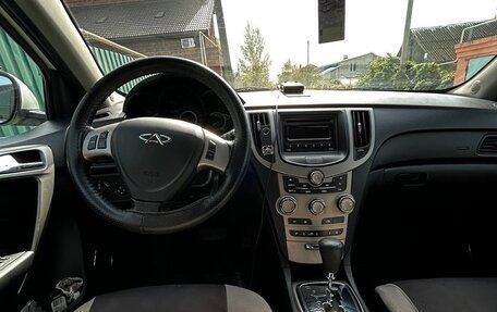 Chery M11 (A3), 2013 год, 400 000 рублей, 11 фотография